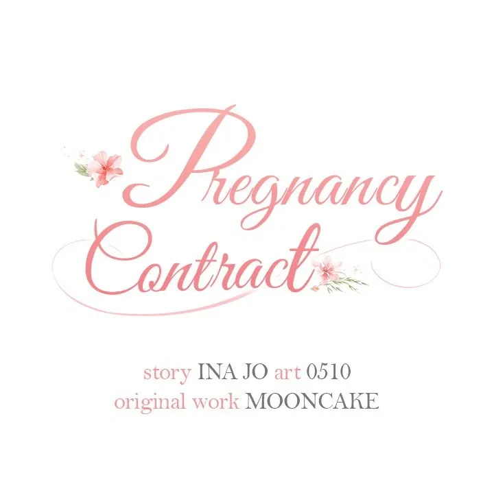 Pregnancy Contract Chapter 44 page 22 - 