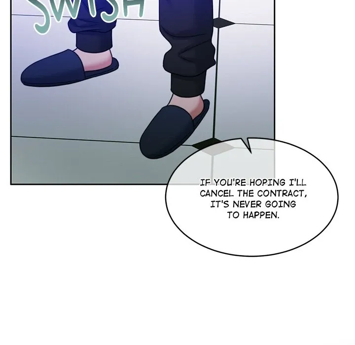 Pregnancy Contract Chapter 45 page 135 - 