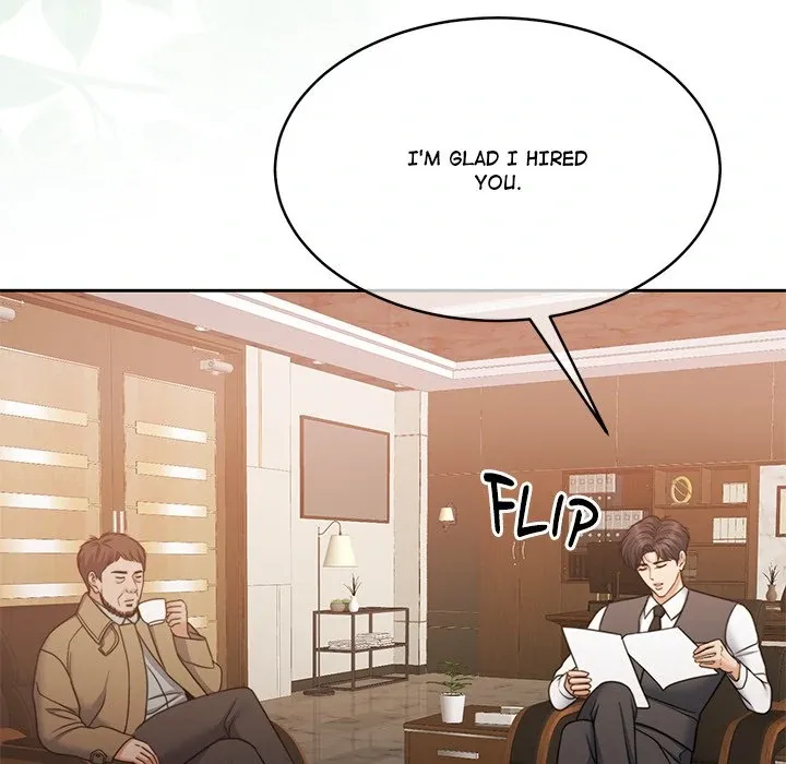 Pregnancy Contract Chapter 45 page 9 - 