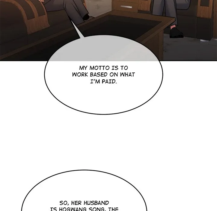 Pregnancy Contract Chapter 45 page 10 - 