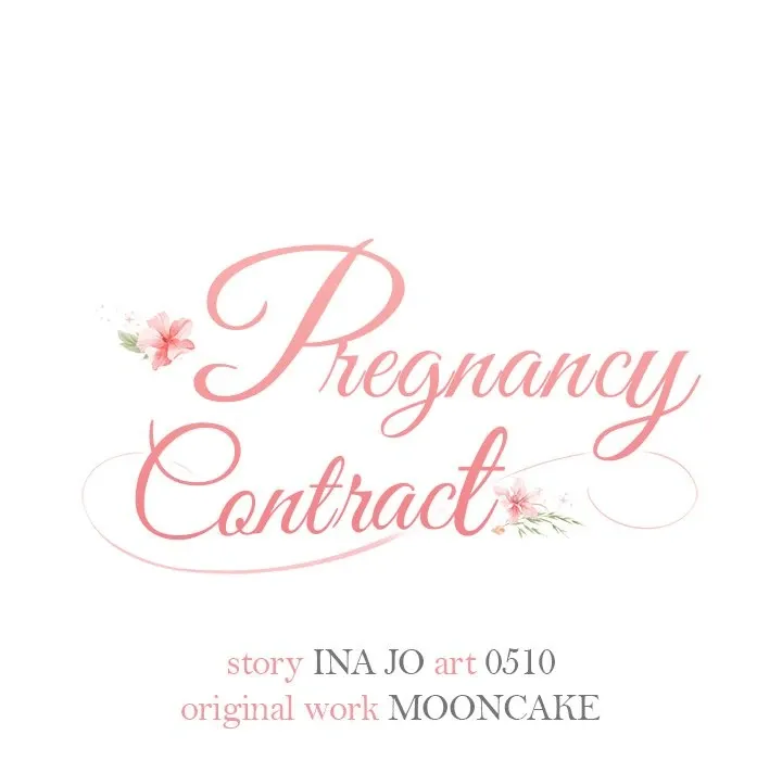 Pregnancy Contract Chapter 47 page 32 - 