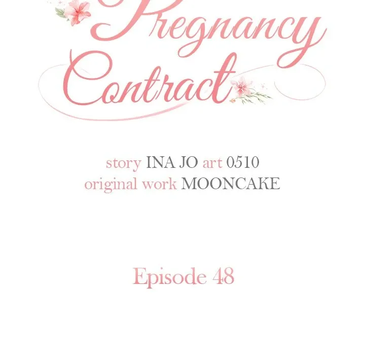 Pregnancy Contract Chapter 48 page 69 - 