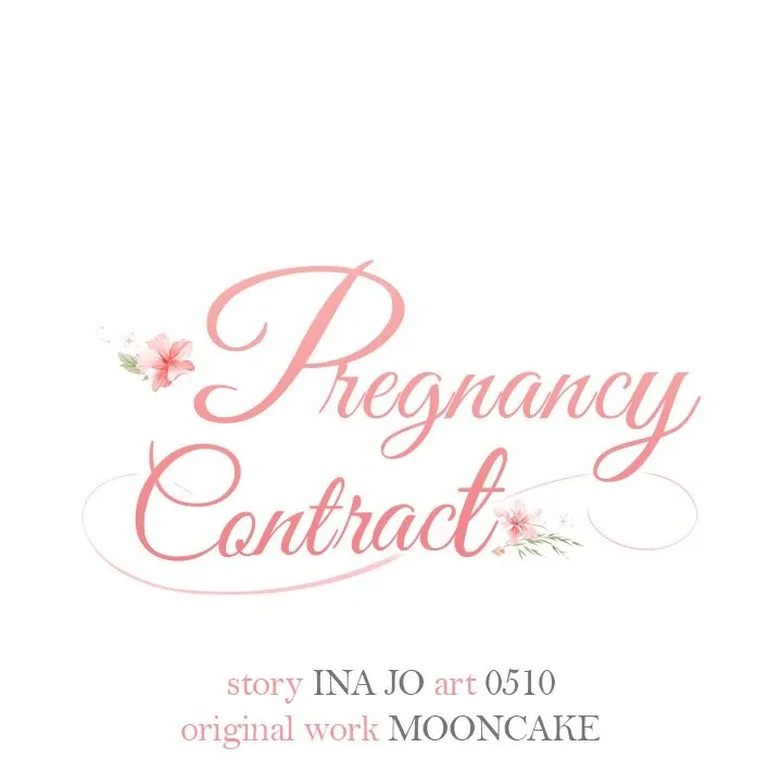 Pregnancy Contract Chapter 49 page 61 - 
