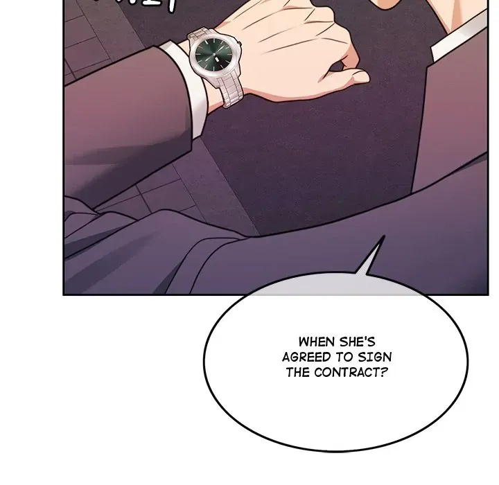 Pregnancy Contract Chapter 5 page 12 - 