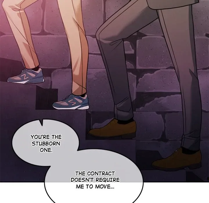 Pregnancy Contract Chapter 5 page 142 - 