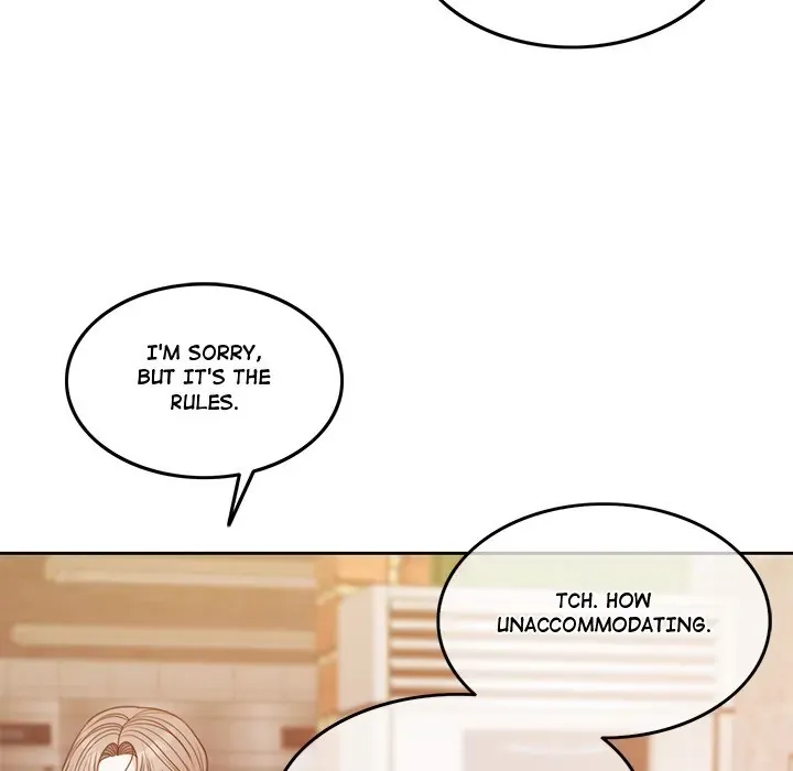 Pregnancy Contract Chapter 5 page 34 - 