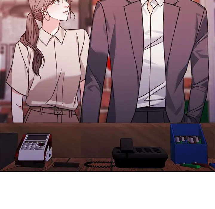 Pregnancy Contract Chapter 5 page 56 - 