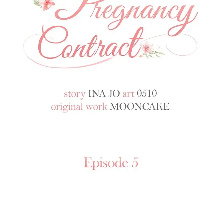 Pregnancy Contract Chapter 5 page 59 - 