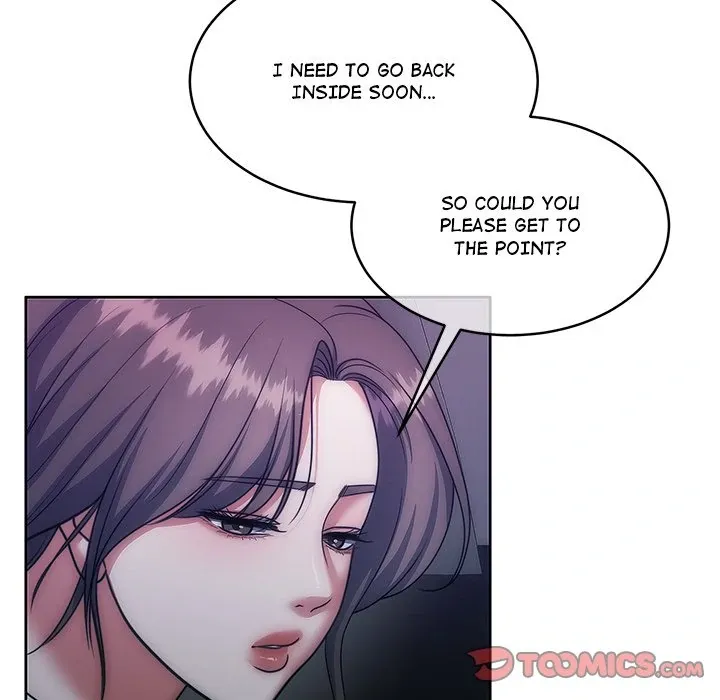 Pregnancy Contract Chapter 50 page 21 - 