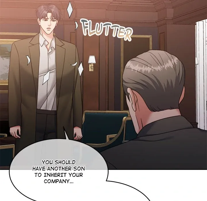 Pregnancy Contract Chapter 52 page 137 - 