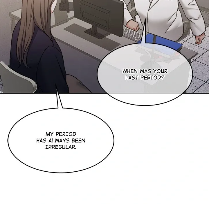 Pregnancy Contract Chapter 54 page 152 - 