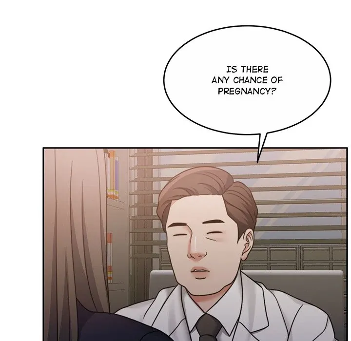 Pregnancy Contract Chapter 54 page 153 - 