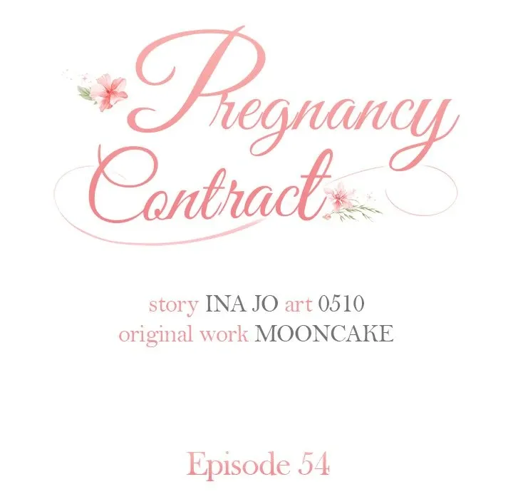 Pregnancy Contract Chapter 54 page 48 - 