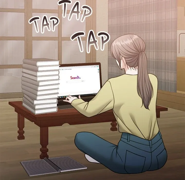 Pregnancy Contract Chapter 54 page 8 - 