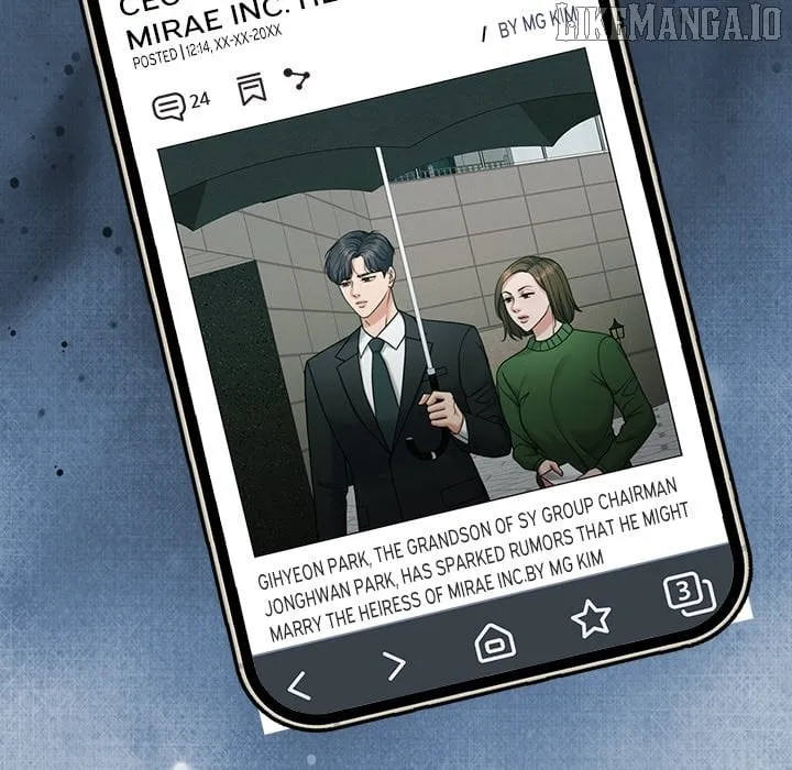 Pregnancy Contract Chapter 55 page 11 - 