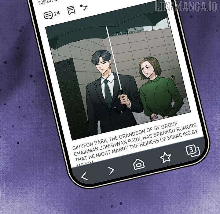 Pregnancy Contract Chapter 57 page 20 - 