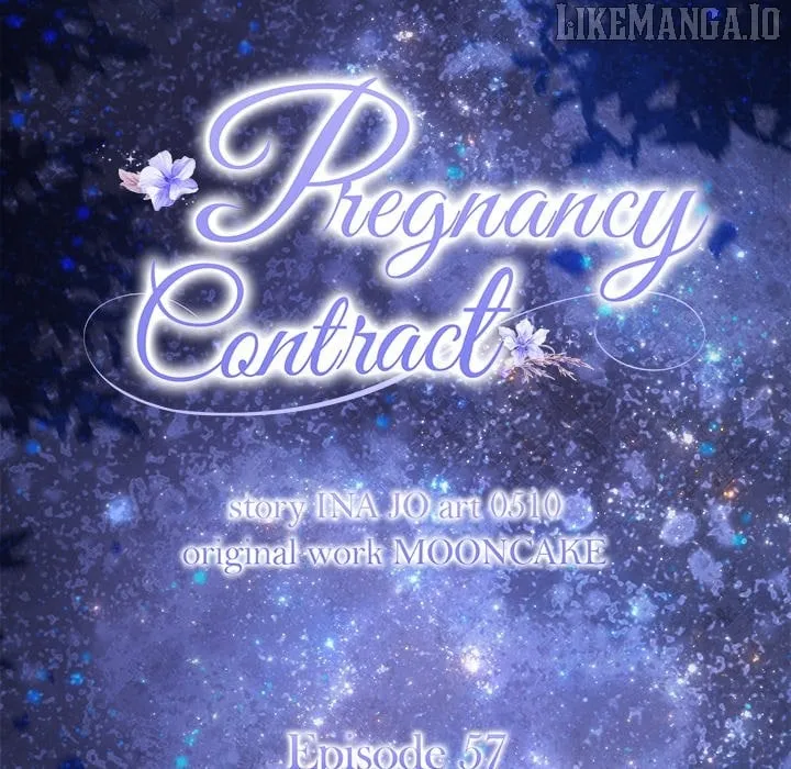 Pregnancy Contract Chapter 57 page 10 - 
