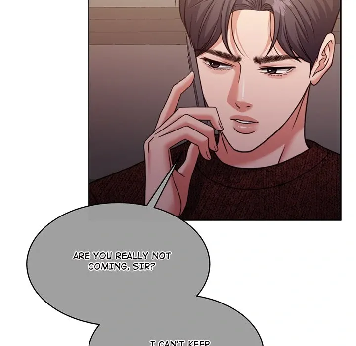 Pregnancy Contract Chapter 58 page 109 - 