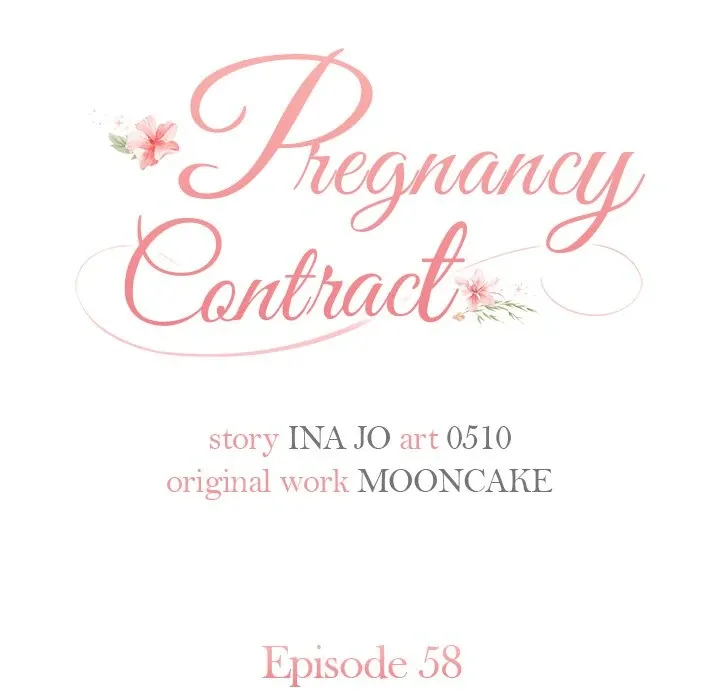 Pregnancy Contract Chapter 58 page 41 - 