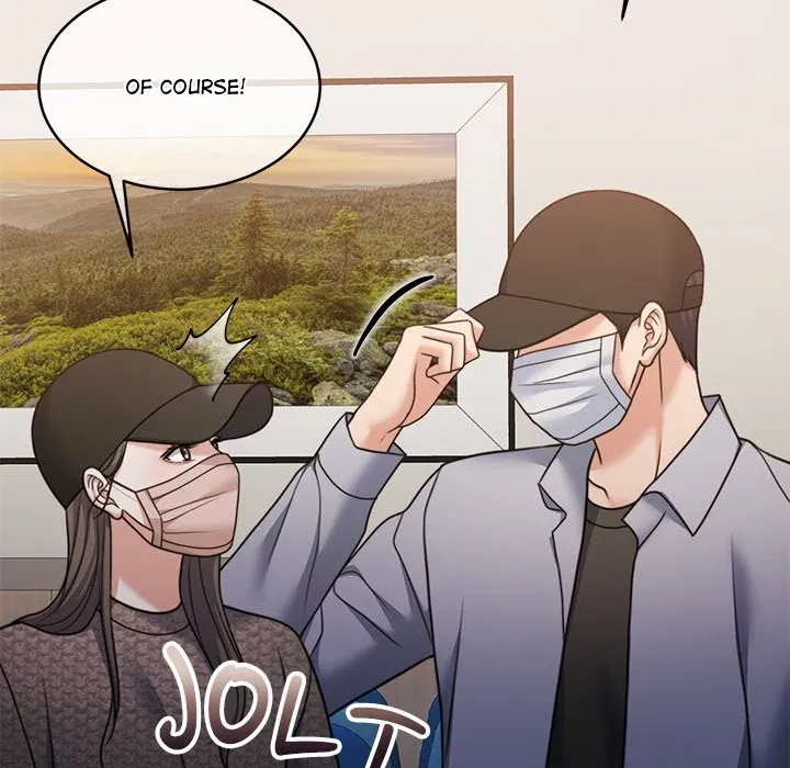 Pregnancy Contract Chapter 59 page 127 - 