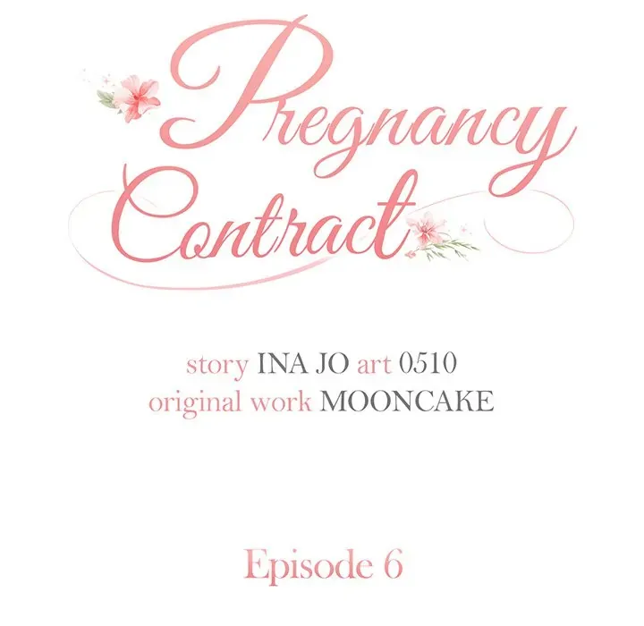 Pregnancy Contract Chapter 6 page 24 - 