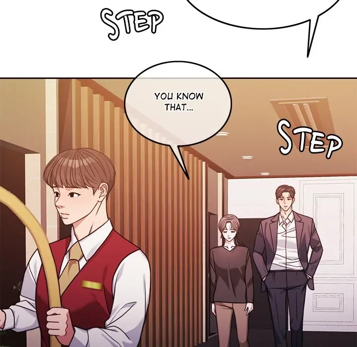 Pregnancy Contract Chapter 6 page 8 - 