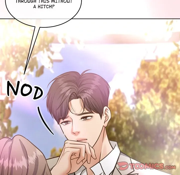 Pregnancy Contract Chapter 60 page 113 - 