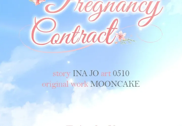 Pregnancy Contract Chapter 60 page 4 - 