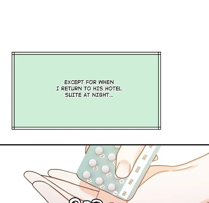 Pregnancy Contract Chapter 7 page 133 - 