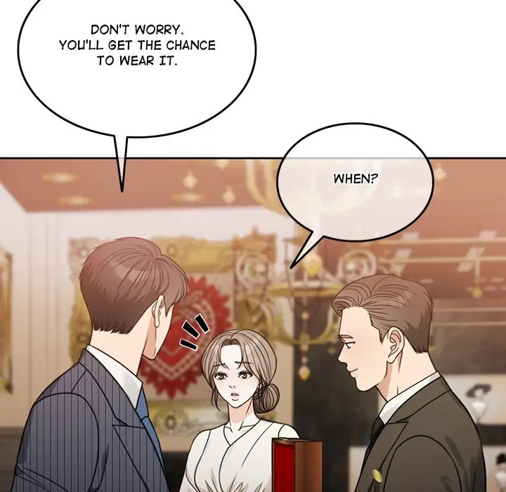 Pregnancy Contract Chapter 7 page 154 - 