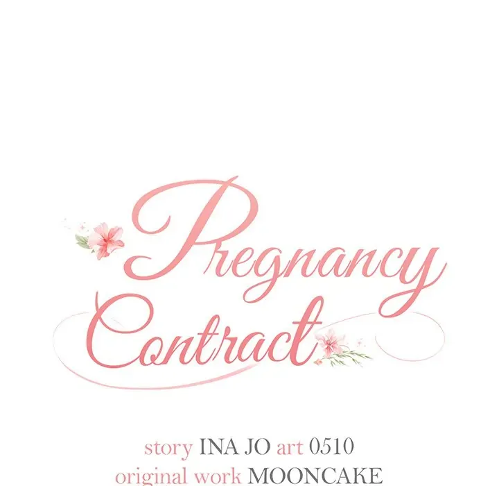 Pregnancy Contract Chapter 7 page 49 - 