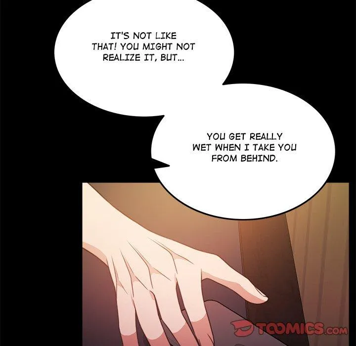 Pregnancy Contract Chapter 8 page 65 - 