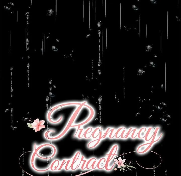 Pregnancy Contract Chapter 8 page 98 - 