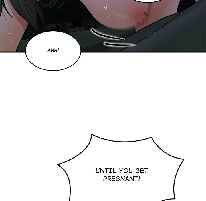 Pregnancy Contract Chapter 9 page 160 - 