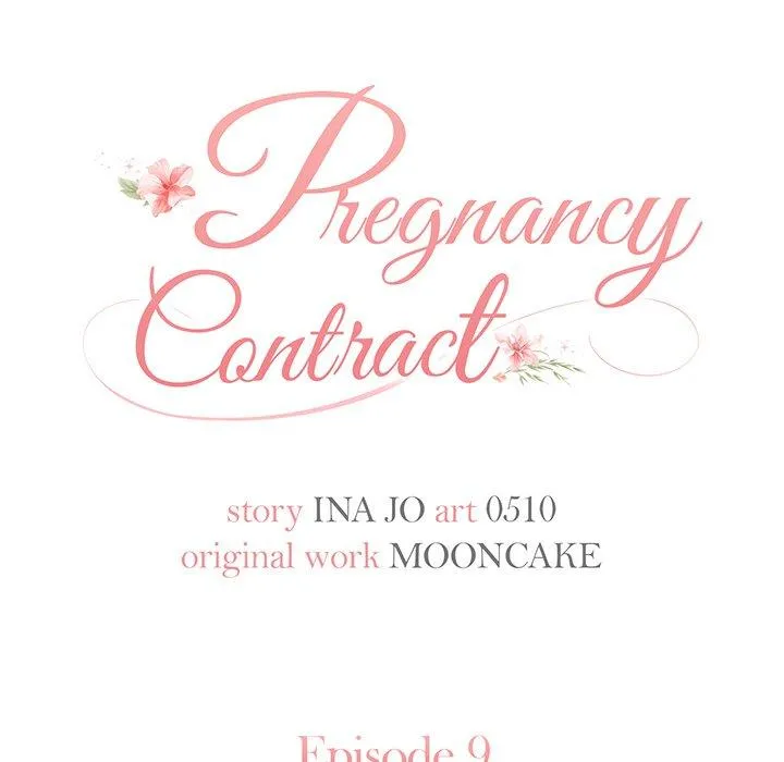 Pregnancy Contract Chapter 9 page 66 - 