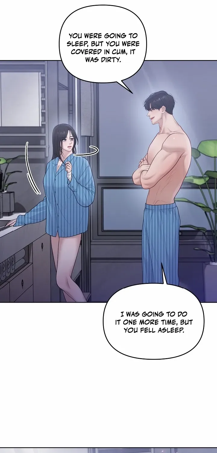 Read Pregnancy, Plunder chapter 16 image 7 on Lezhin
