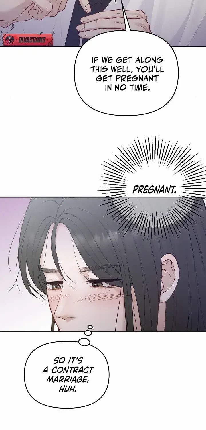 Read Pregnancy, Plunder chapter 17 image 46 on Lezhin