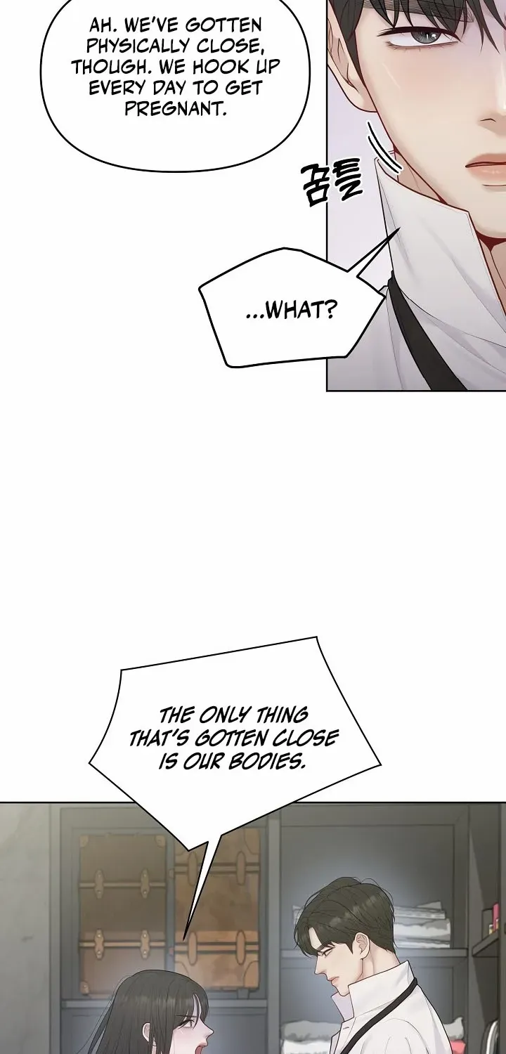Read Pregnancy, Plunder chapter 17 image 48 on Lezhin