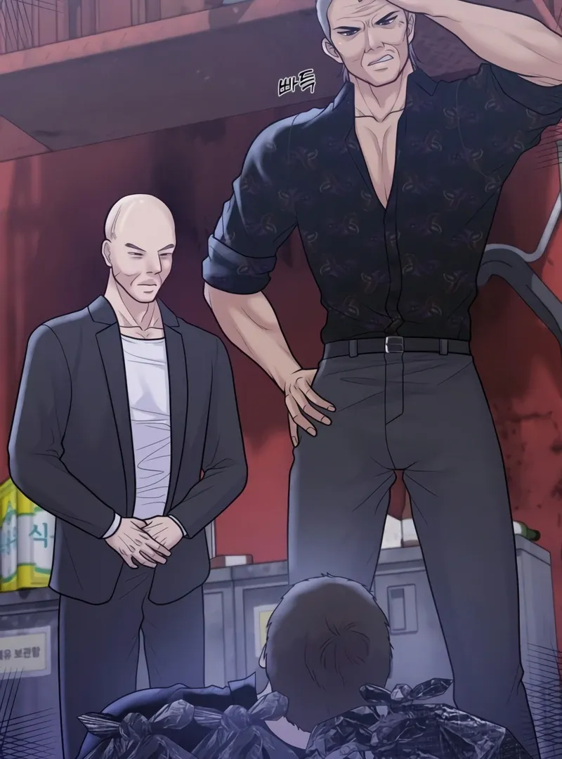 Read Pregnancy, Plunder chapter 2 image 8 on Lezhin