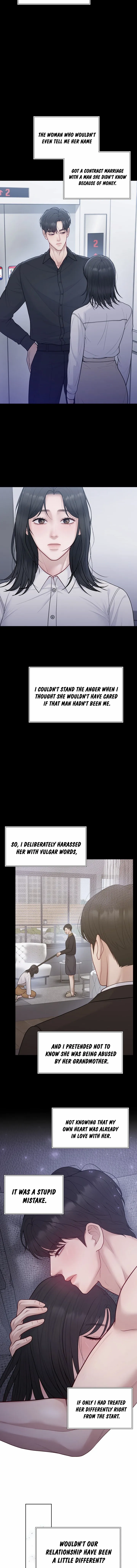 Read Pregnancy, Plunder chapter 25 image 4 on Lezhin