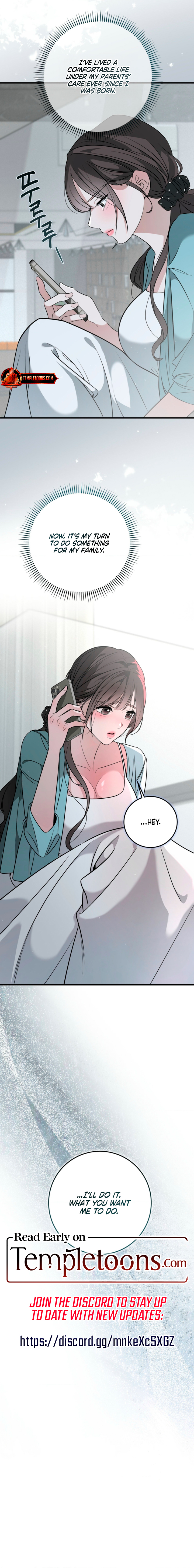 Pregnancy Trap Chapter 3 page 10 - 