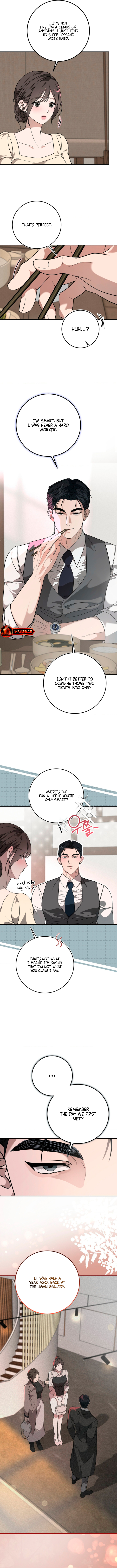 Pregnancy Trap Chapter 4 page 3 - 