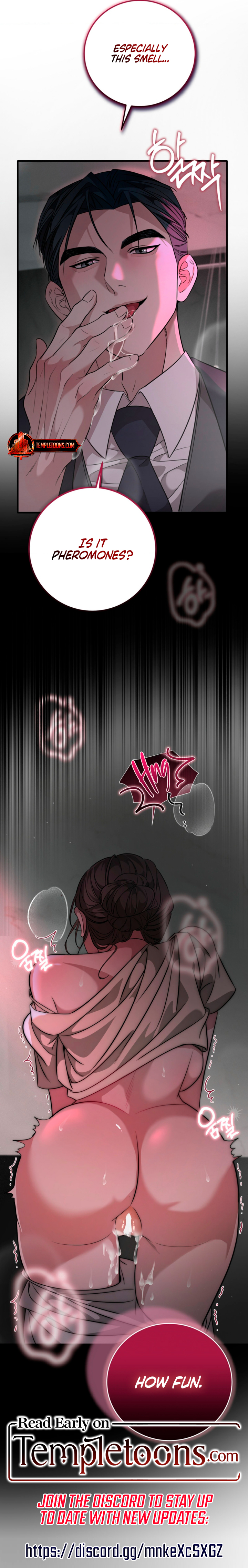Pregnancy Trap Chapter 4 page 9 - 