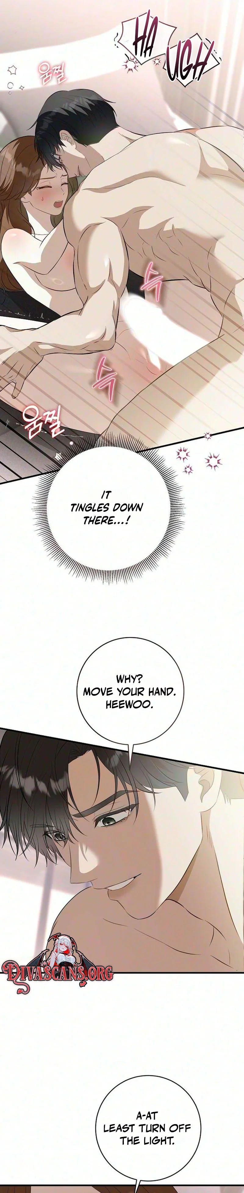 Read Pregnant After Divorce chapter 2 image 22 on Lezhin