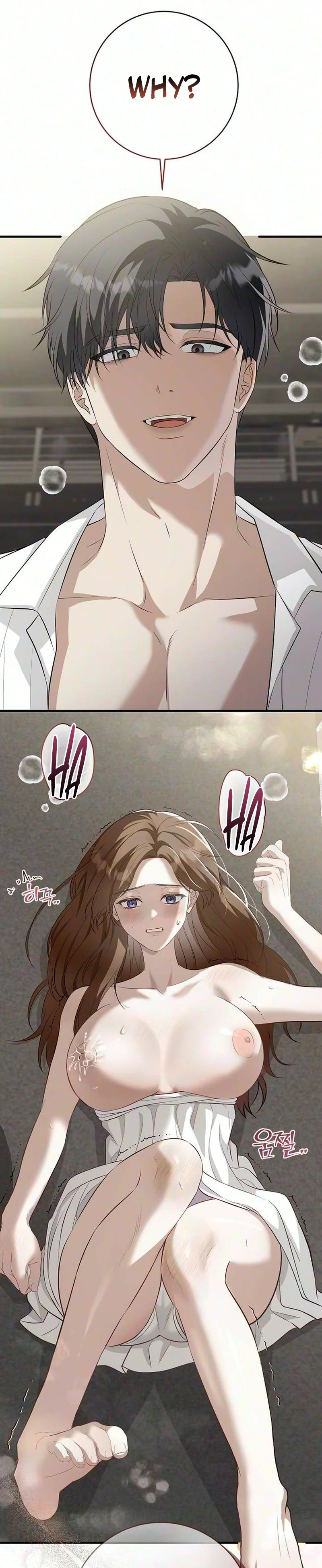 Read Pregnant After Divorce chapter 2 image 3 on Lezhin