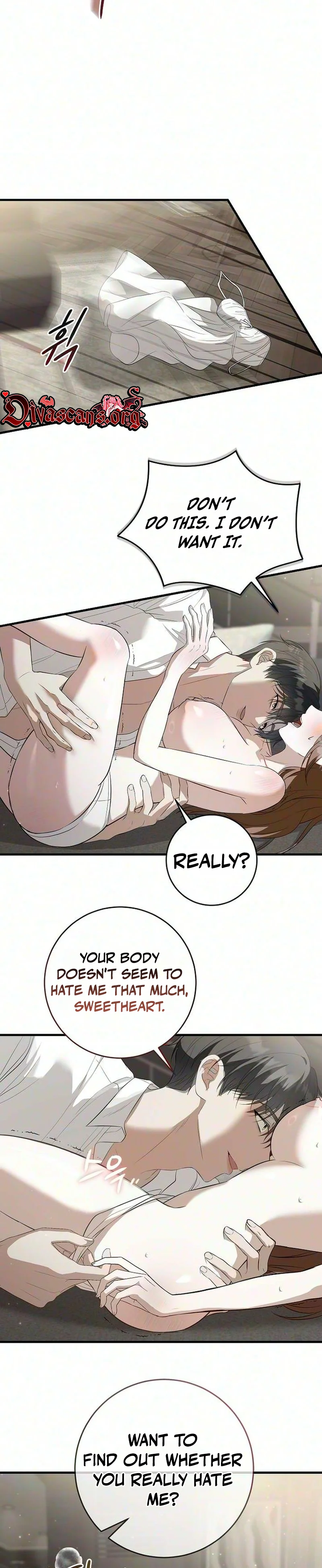 Read Pregnant After Divorce chapter 2 image 5 on Lezhin