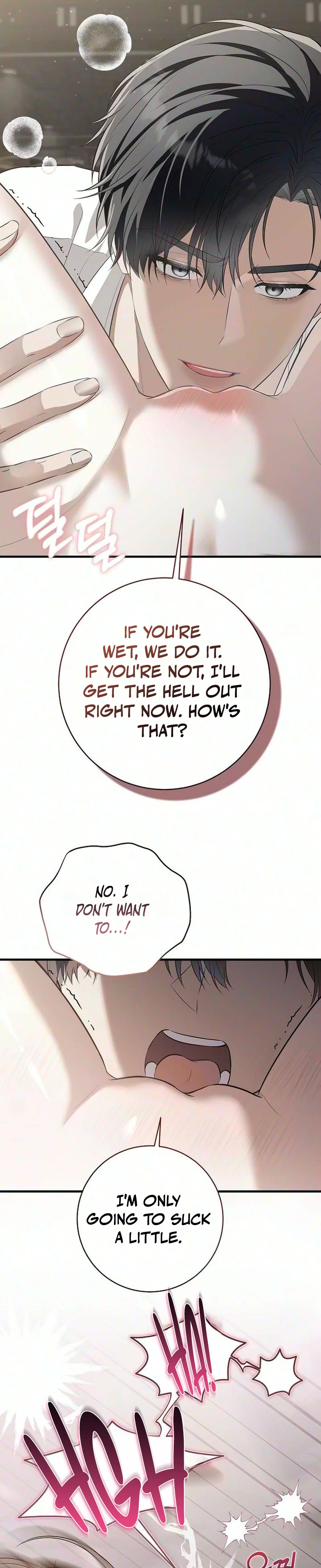 Read Pregnant After Divorce chapter 2 image 7 on Lezhin
