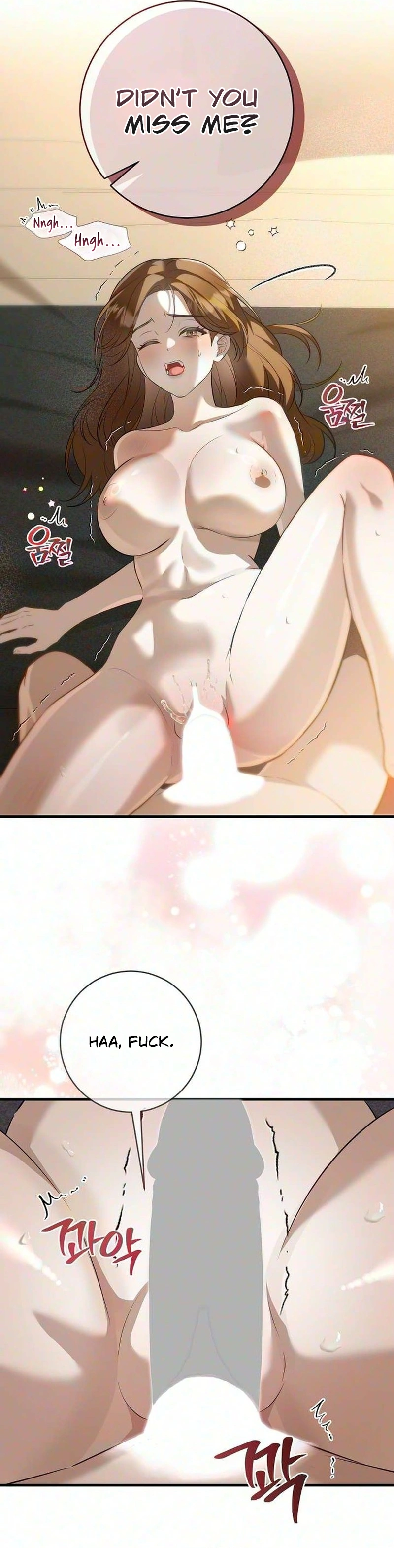 Read Pregnant After Divorce chapter 3 image 1 on Lezhin