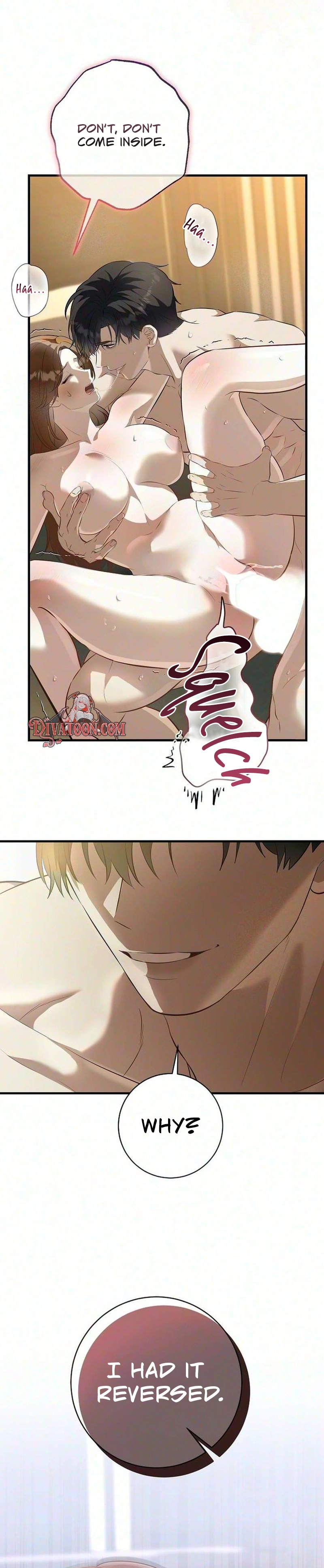 Read Pregnant After Divorce chapter 3 image 11 on Lezhin