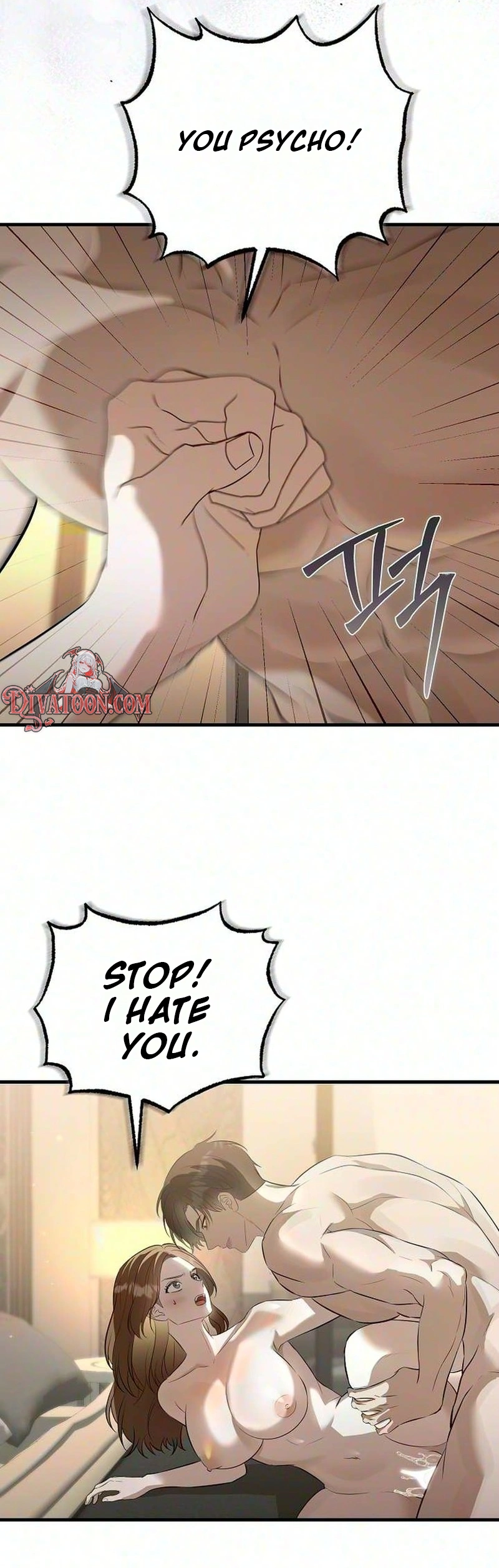 Read Pregnant After Divorce chapter 3 image 13 on Lezhin